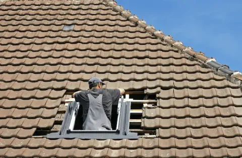 Pose de velux - Écuisses